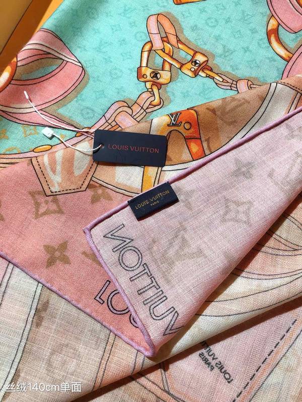 Louis Vuitton Scarf LVC00605 Louis Vuitton Scarf LVC00605